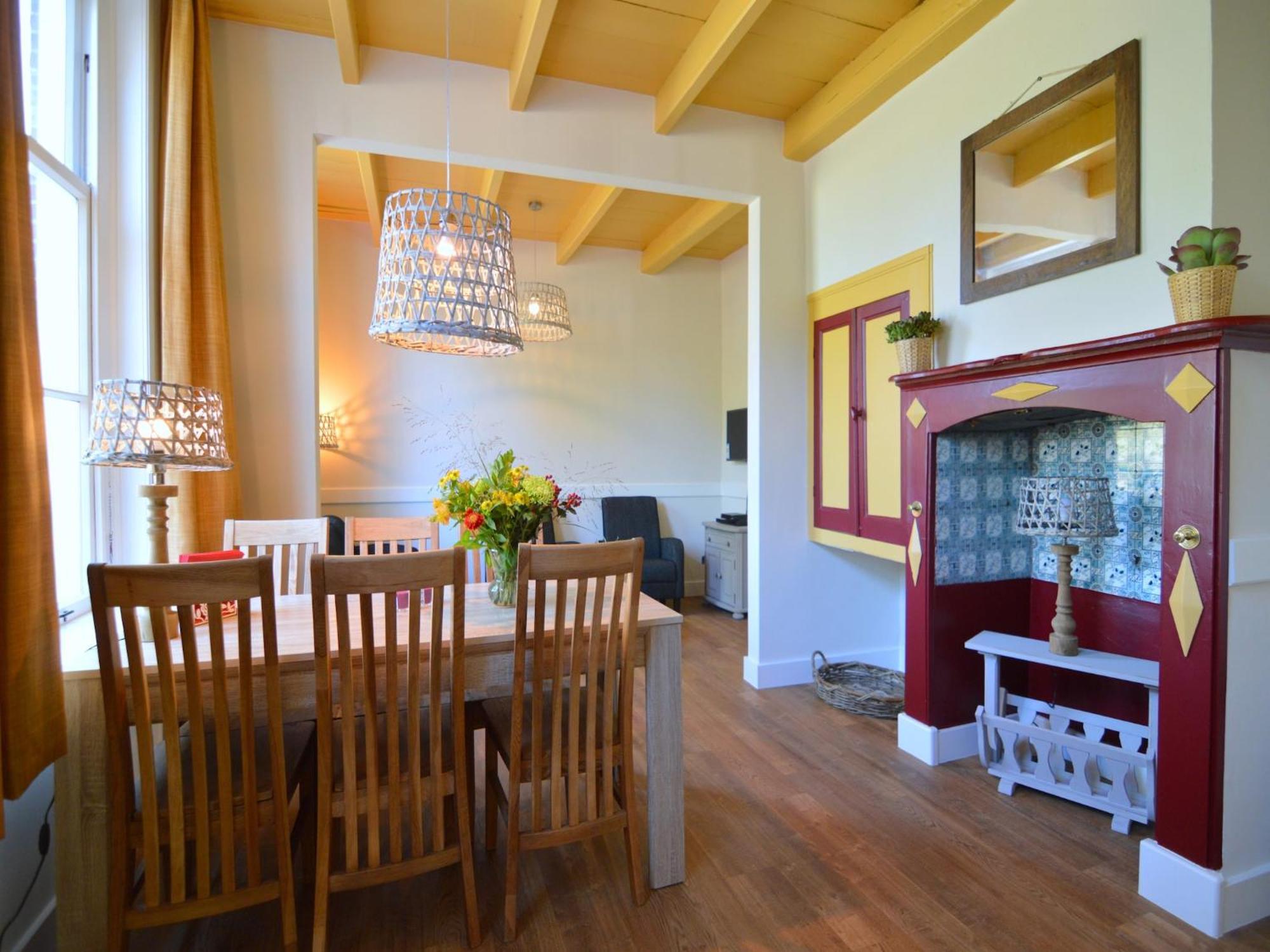 Authentic Holiday Home With View Geesteren  Ngoại thất bức ảnh